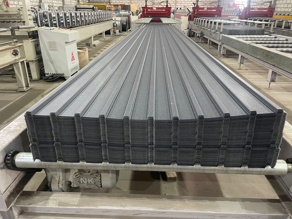 Профлист Оцинкованный