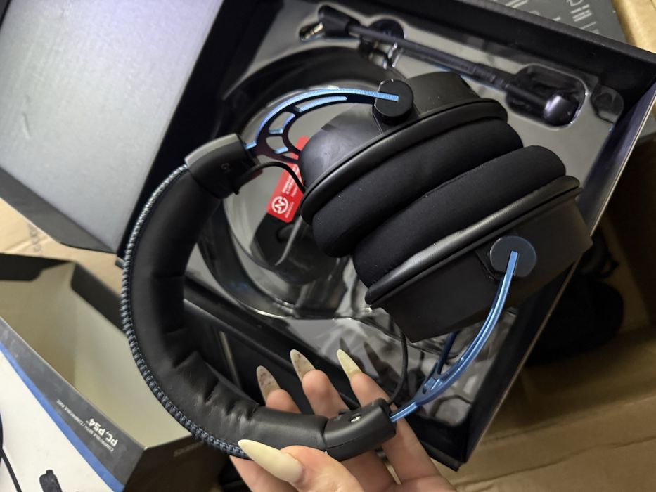 HyperX Cloud Alpha S