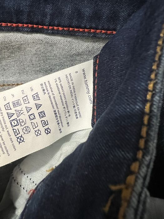 Blugi Tommy Hilfiger damă