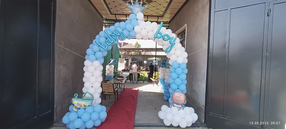 Skidkada Afarmleniya dekoratsiya oformleniya to'y bezatish xizmati