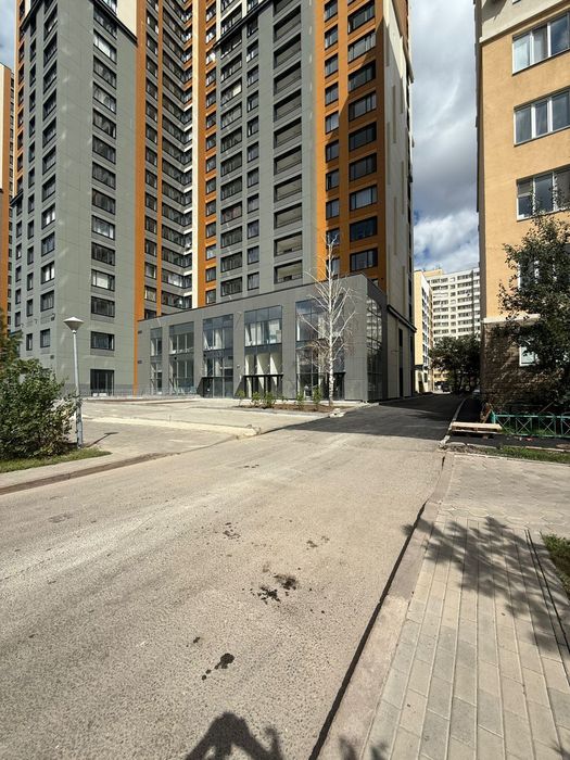 Сдается в аренду помещение 250 кв м на левом берегу
