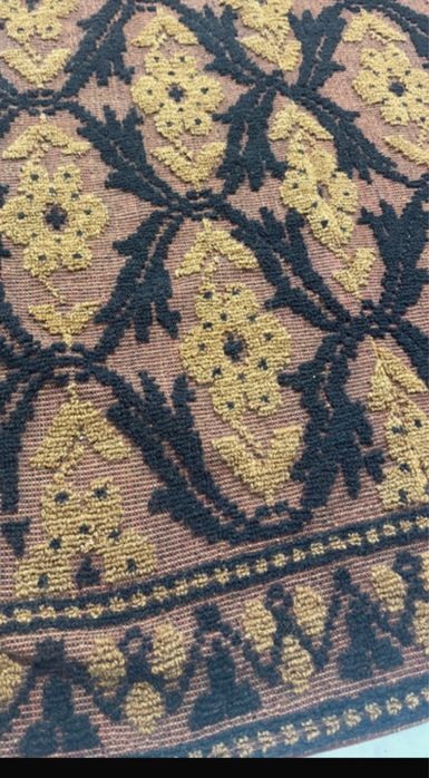 Covor oltenesc din lana