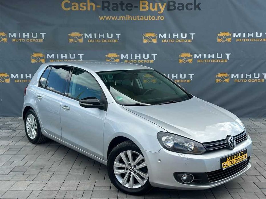 VOLKSWAGEN Golf 2012 — imagine 2