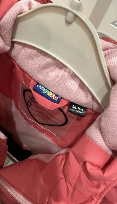 Костюмчик для девочки 110 см