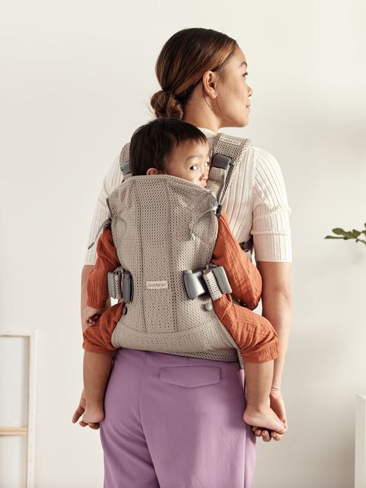 Эргорюкзак BabyBjorn One Air