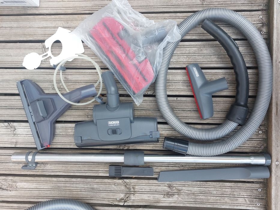 Aspirator Thomas Aqua+ Pet&Family