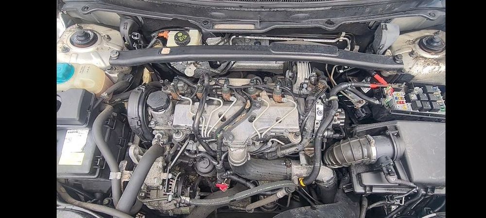 Motor Volvo XC90 2.4 Diesel 2002 - 2006 163CP Automata D5244T (792) Diesel 4x4
