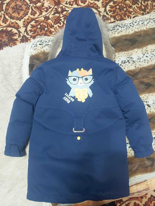 Продам куртку зима