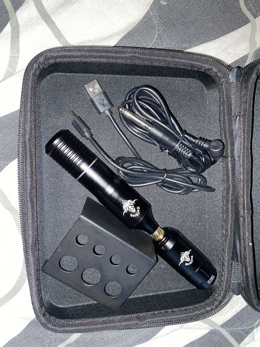 Продам тату-машинку, новая