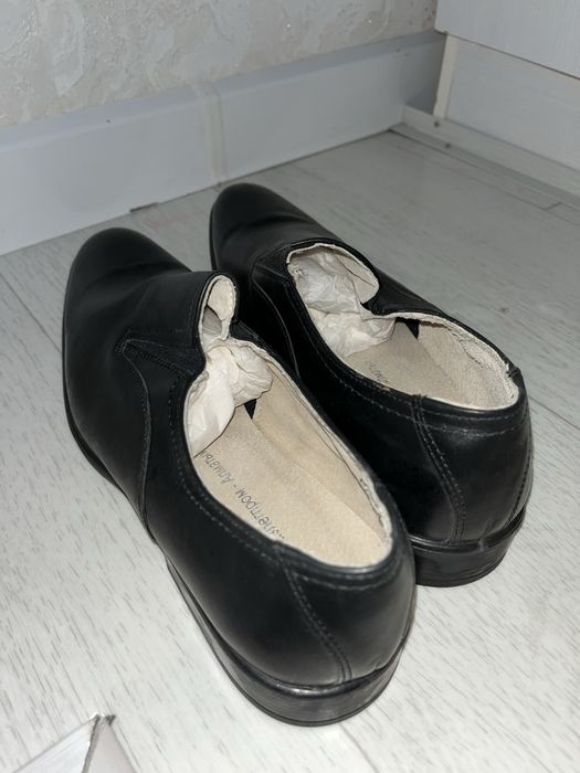 Туфли мужской новый