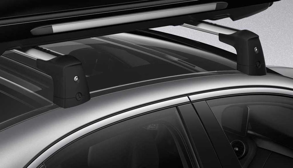 set 2 bare transversale Mercedes-Benz EQC N293 reducere 75%
