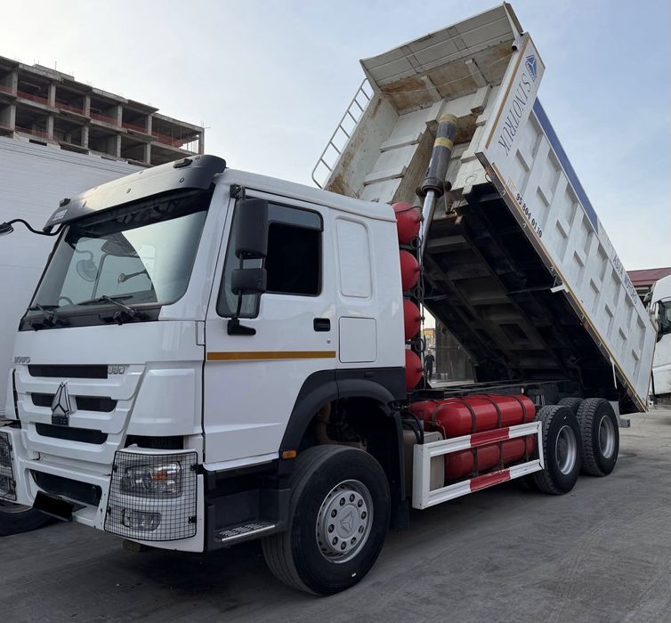 Howo samosval 2024 yil sotiladi