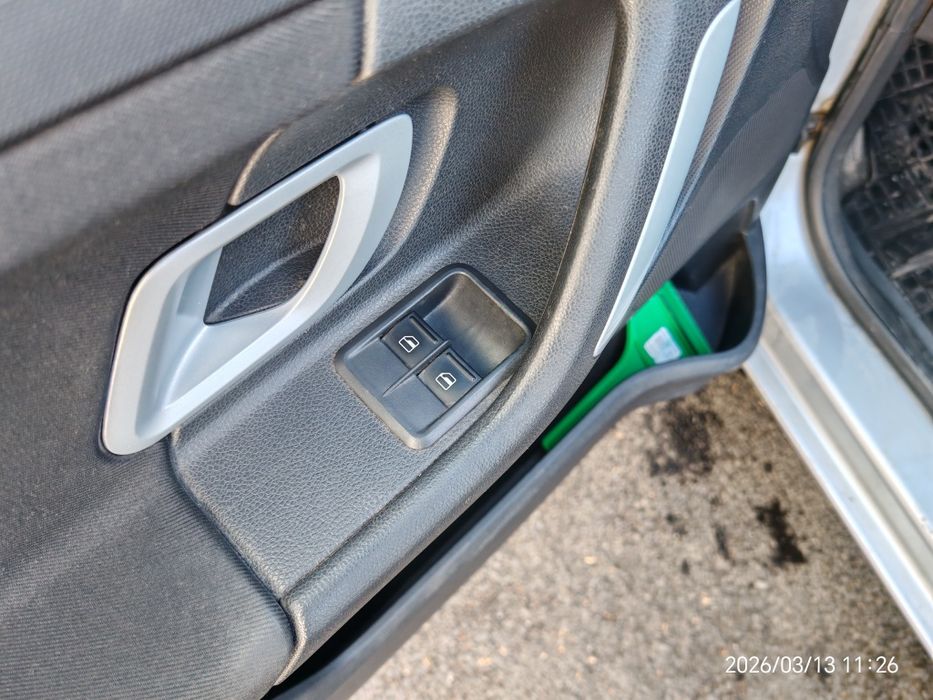 SKODA FABIA II, 2009, 108000 km.