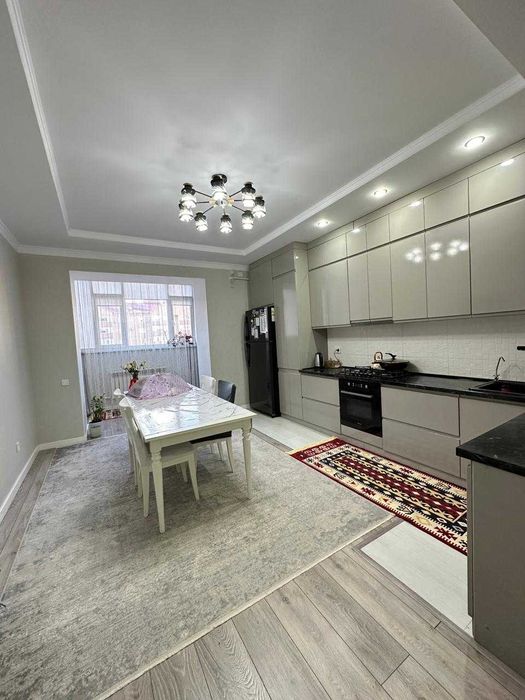 4 ка ЖК Саулет курлыс 145м кв