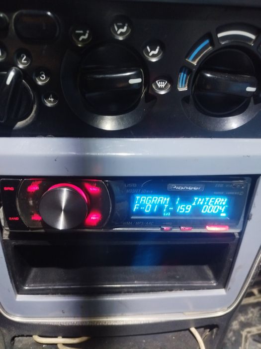 Магнитола pioner deh 5050