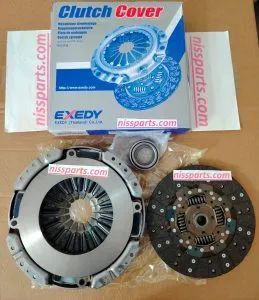 SET AMBREIAJ EXEDY NISSAN ATLEON, CABSTAR, RENAULT MAXITY, MASCOT, PATROL ZD30 150CP