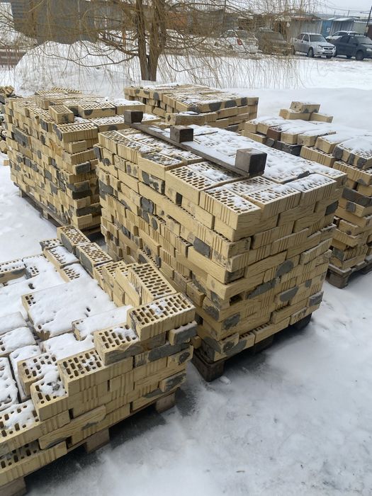 Продам кирпич и плитку