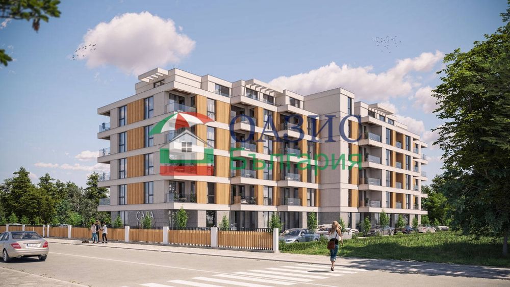 Студио в нов комплекс в Слънчев Бряг, България, 37,64 кв. м,# 33802920
