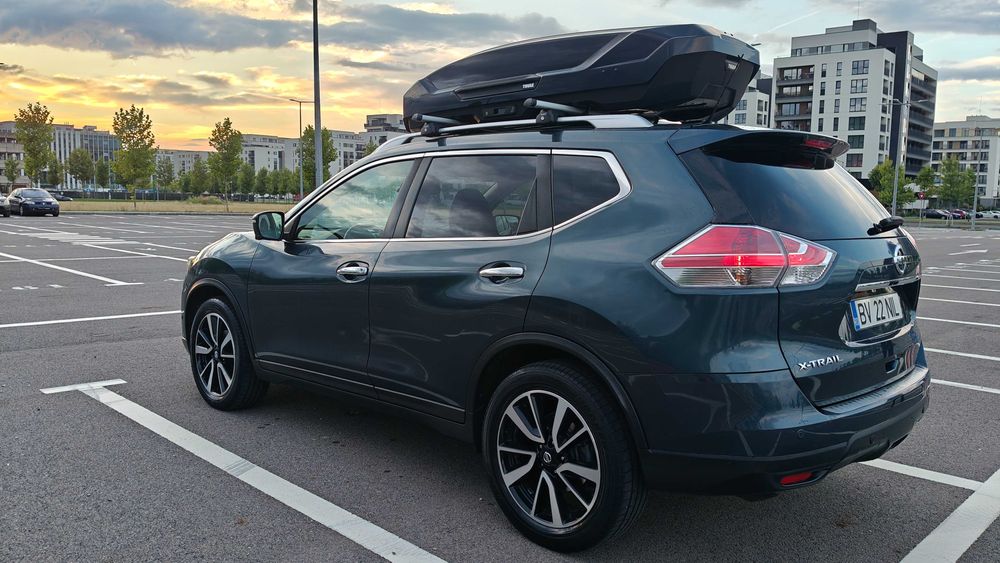 NISSAN X-Trail 2017 — imagine 5
