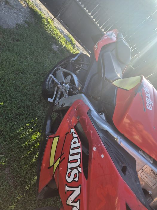 Aprilia RS 125 (2010) – Doar 22.000 km, Motor Cota A (Prox), Acte la zi yzf,cbr,ktm