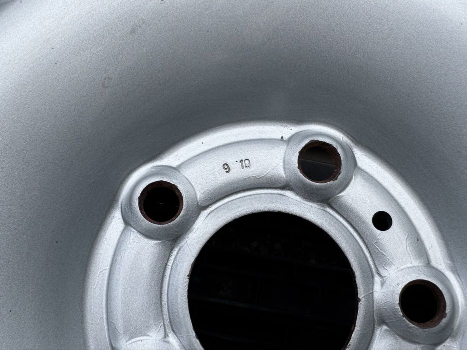 2бр.Оригинални джанти 16" 5x114.3 за Renault Trafic,Opel Vivaro,Duster