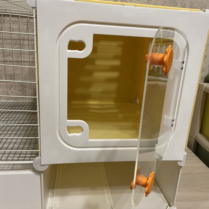 Клетка для кролика