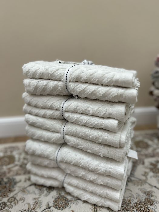 Полотенцы сатылады