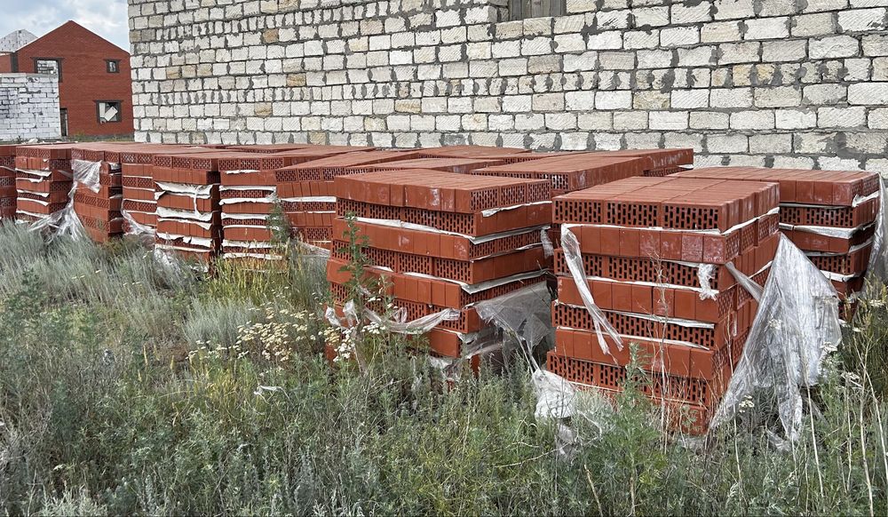 Облицовачный кирпич