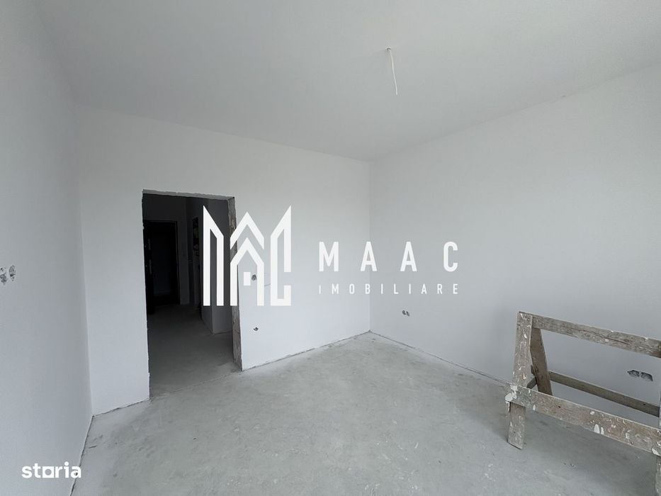Apartament de vânzare I 2 camere Decomandat I Selimbar I Zona Brana I