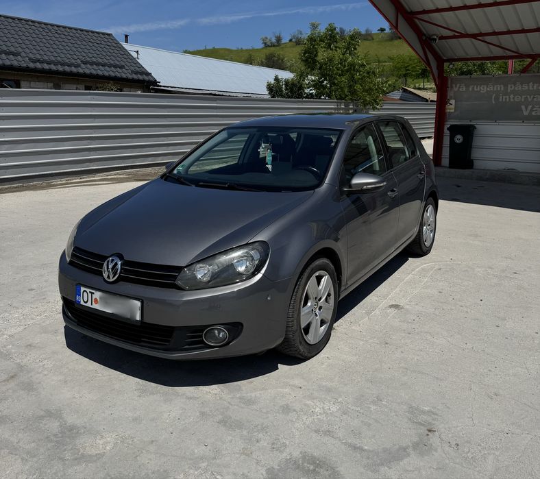 Volkswagen Golf 6 1.4 TSI