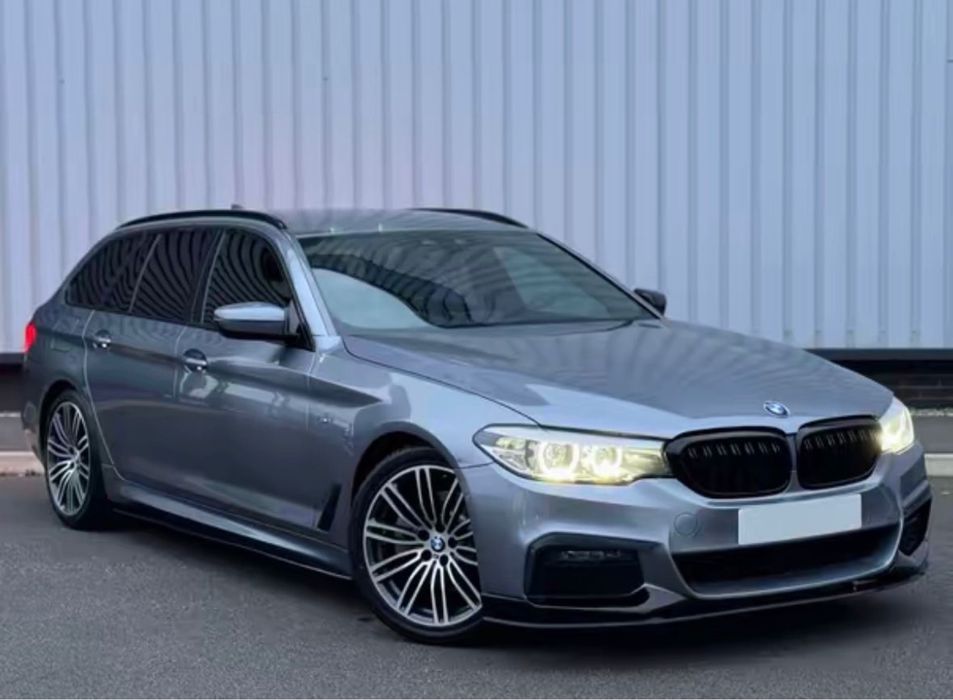 Pret Unic în Tara-Vand-Bmw 520D Xdrive M pachet-2020-160.000-kfull
