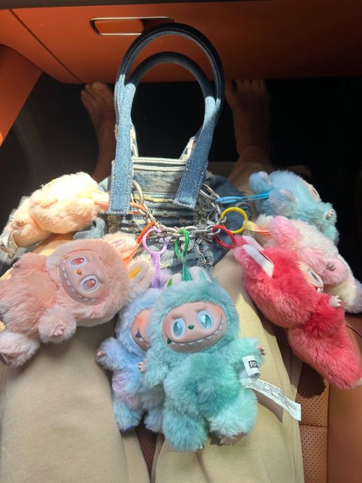 Labubu original 100%