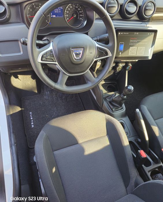 Dacia Duster 1.0i