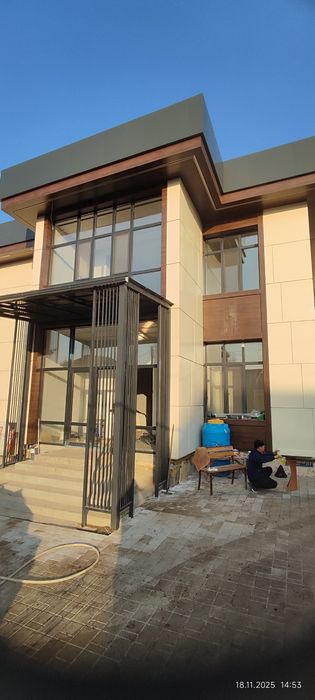 Пластиковые окна и двери Алматы