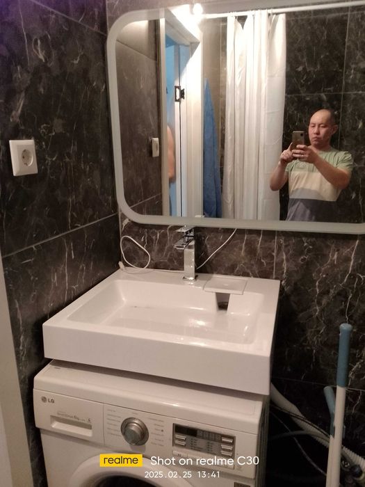 Огромный опыт. Универсал. Мастер на час.