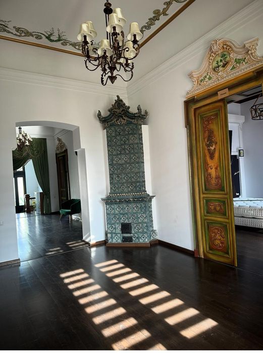 Proprietar Vand casa boiereasca