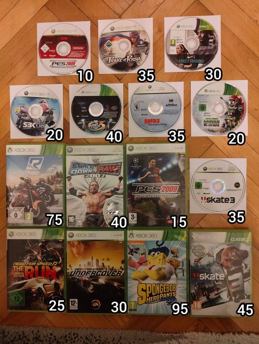 Joc Xbox 360 original