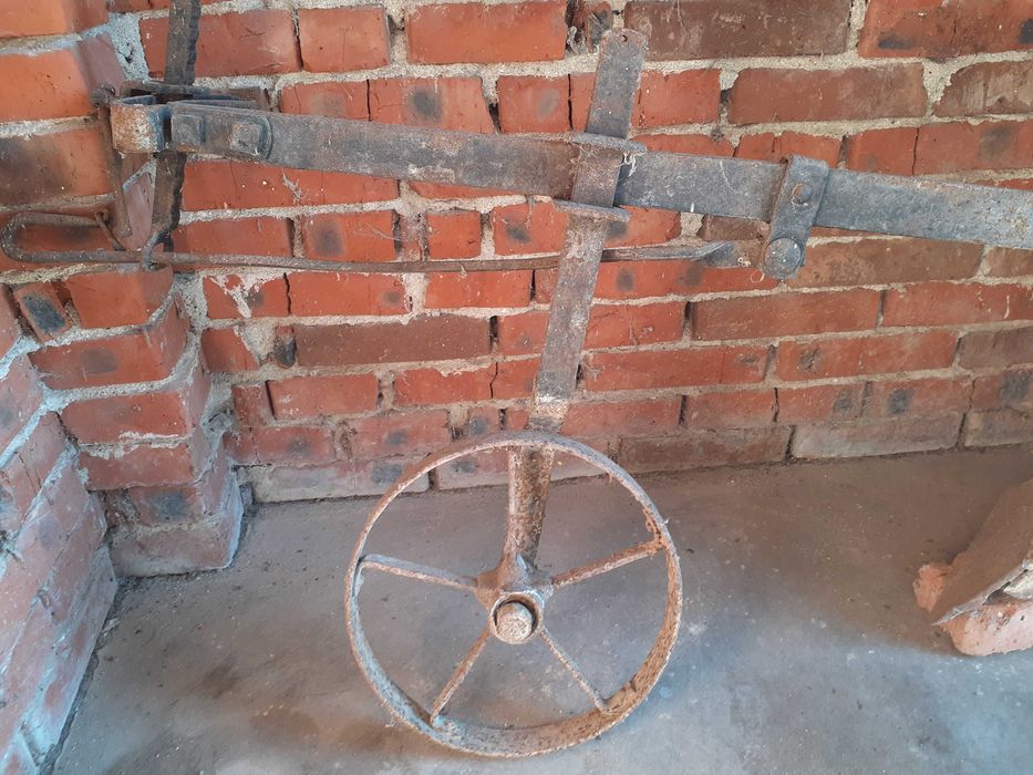 Плуг  за  магаре