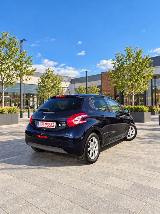 PEUGEOT 208 0 — imagine 5