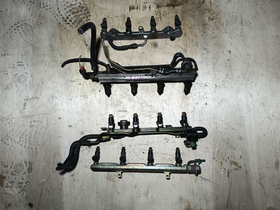 Форсунки топливные Honda Хонда B20B F22B D17 D16 K24A J30A G25A G20A