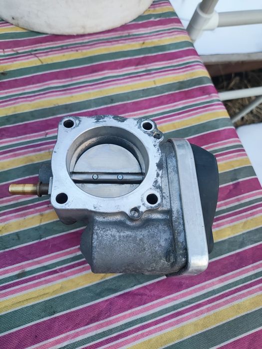 Дроссель Megane, Clio, Fluence, Scenic