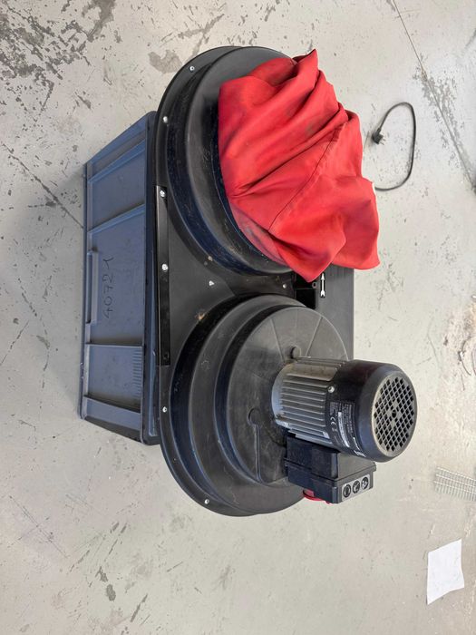 Ruter cnc 1800x800x220 cu aspirator