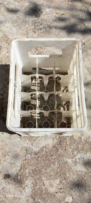 Каса от олио - ретро