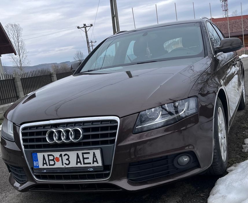 De vânzare ,Audi A4 b8 an fabricație 2010