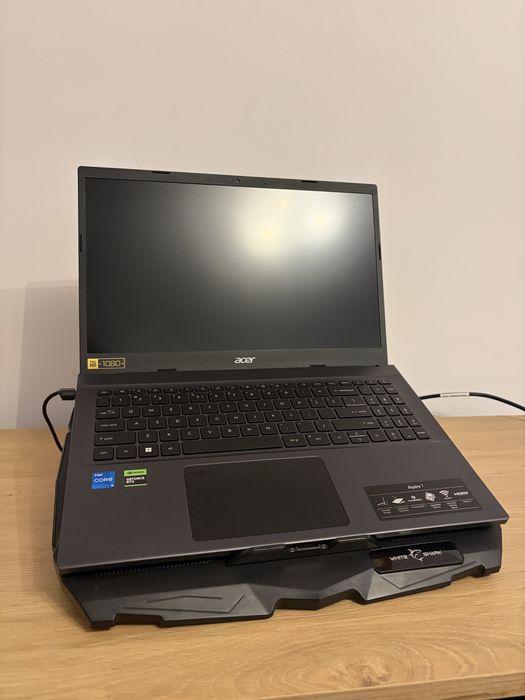 Laptop Gaming Acer Aspire 7 i5 / RTX 3050 / 16GB RAM / SSD 500GB – Performanță mare