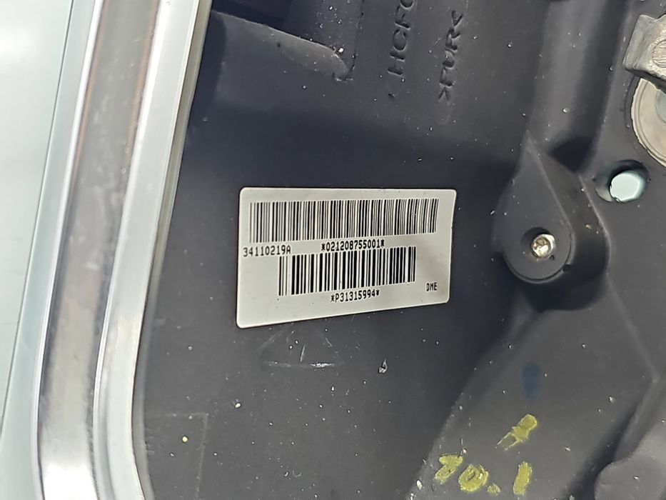 Volan Volvo S60 II [Fabr 2010-2018] 34110219