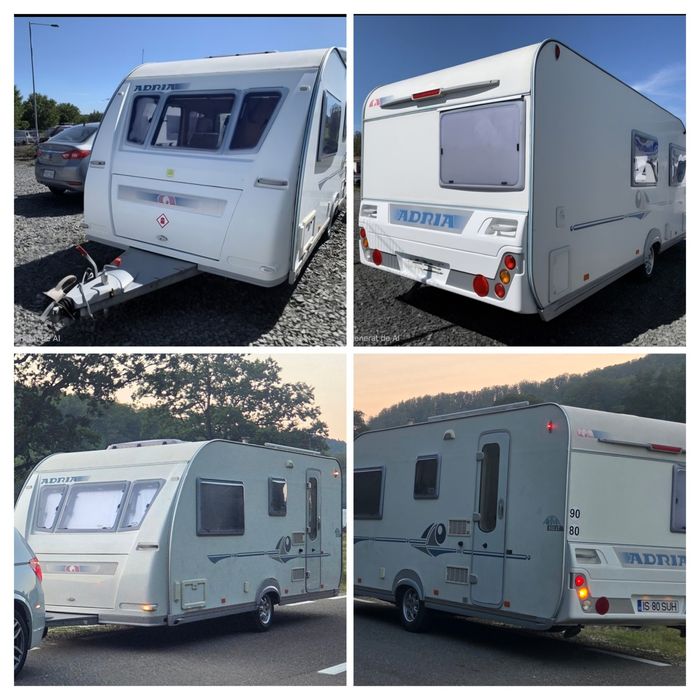 Rulota Adria Adiva 532 Lt