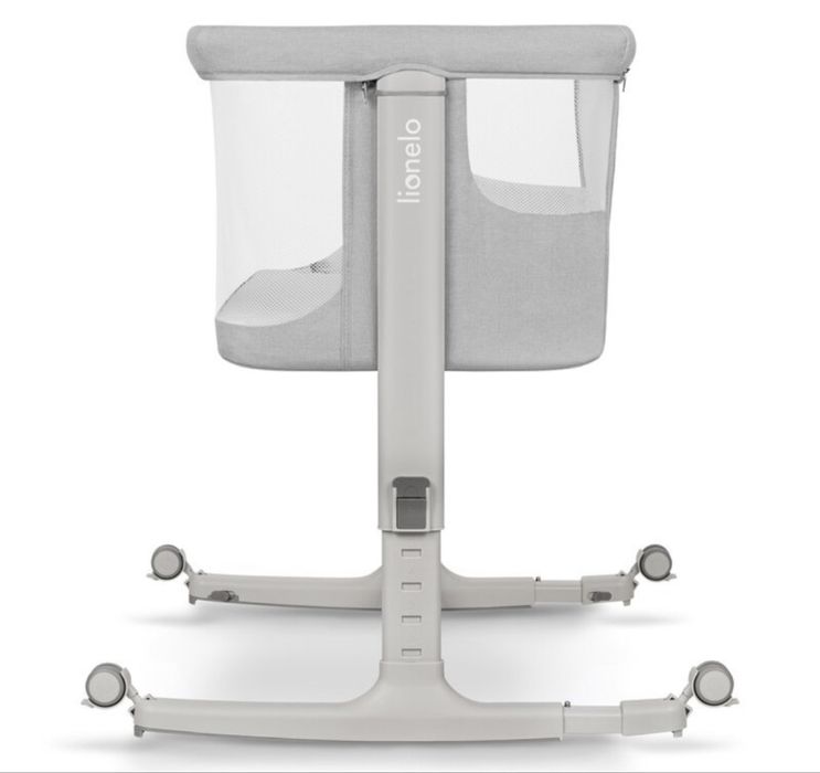 Patut pentru copii Lionelo Aurora, co-sleeper, 3 in 1