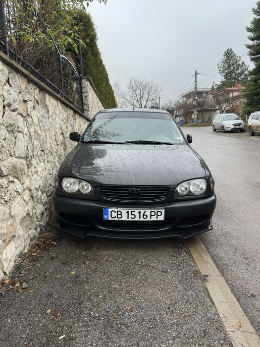 Toyota corolla e11 1.4vvti 97к.с / Тойота корола е11