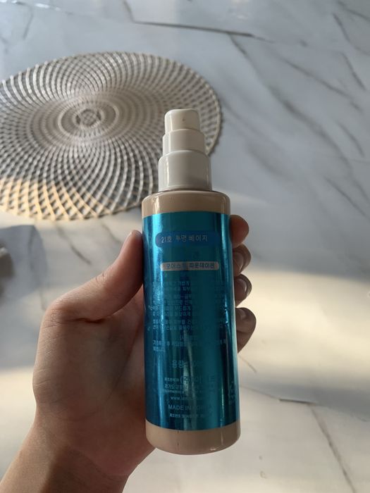 Тональный крем collagen